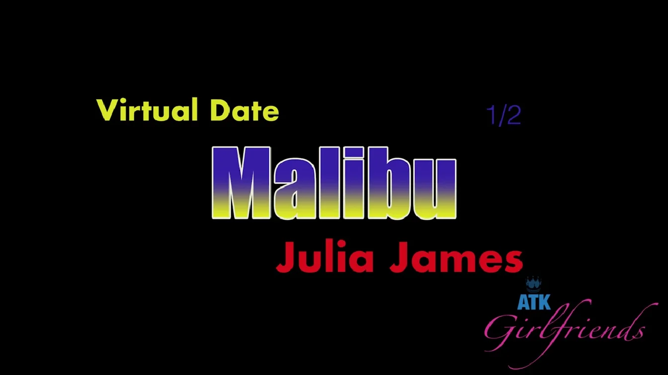ATKGirlfriends Julia James Malibu 1 XXX